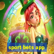 sport bets app