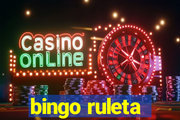 bingo ruleta