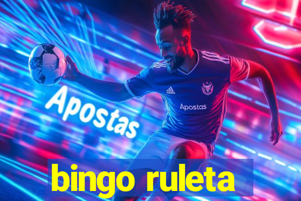 bingo ruleta