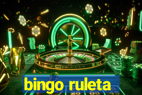 bingo ruleta