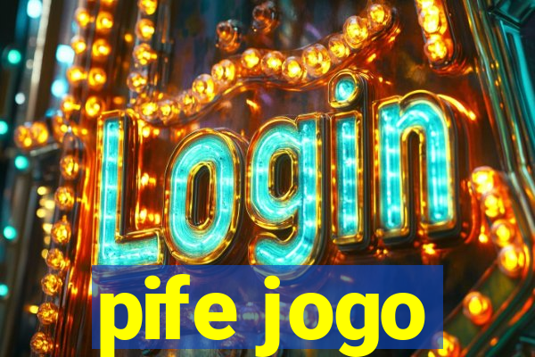 pife jogo