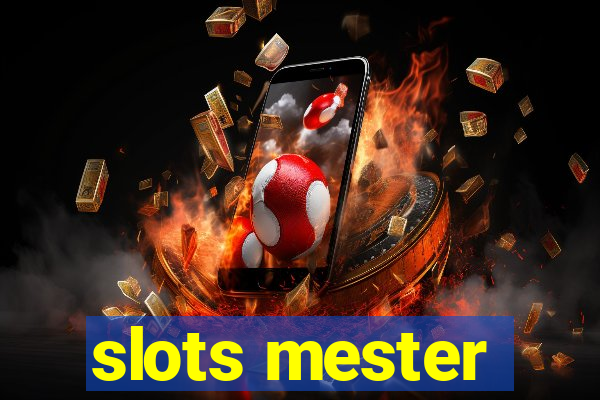 slots mester