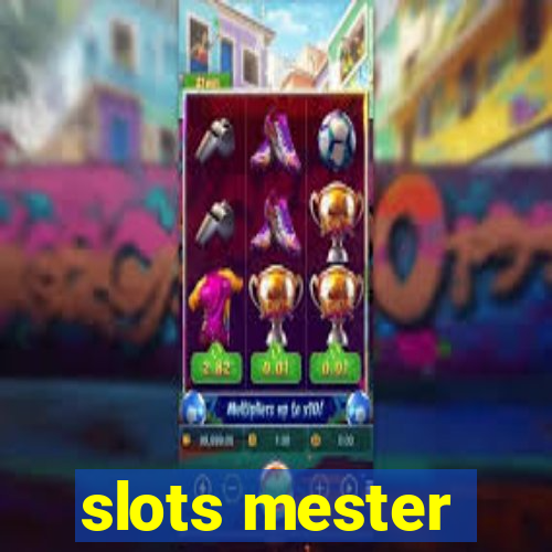 slots mester