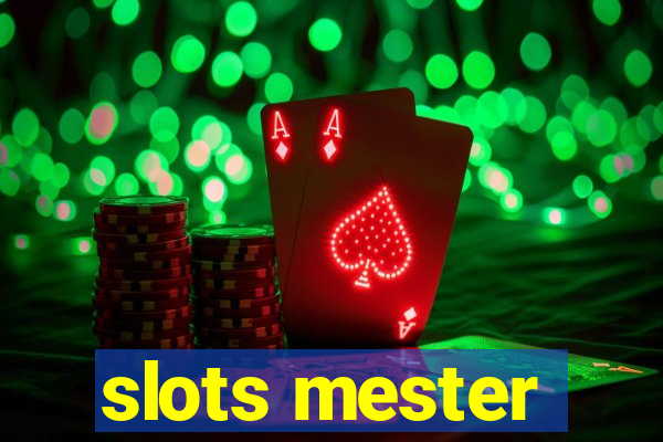 slots mester