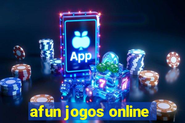 afun jogos online