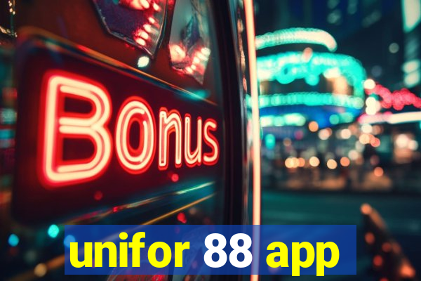 unifor 88 app