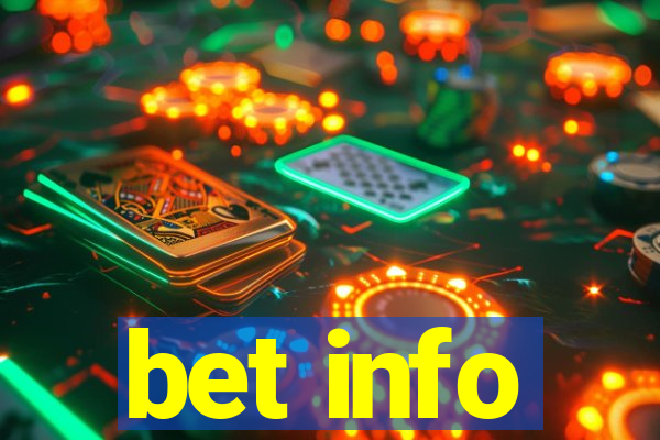 bet info