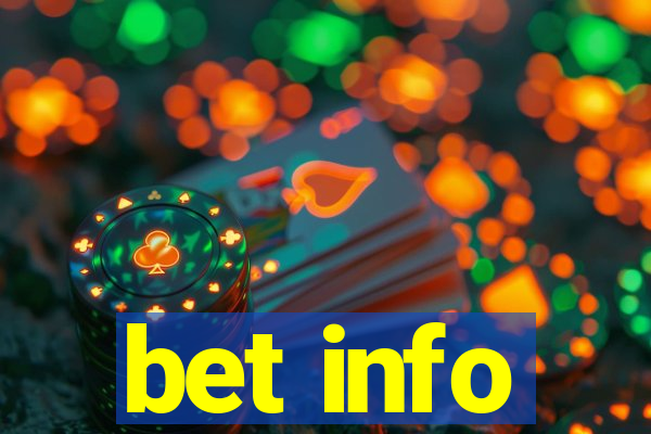 bet info