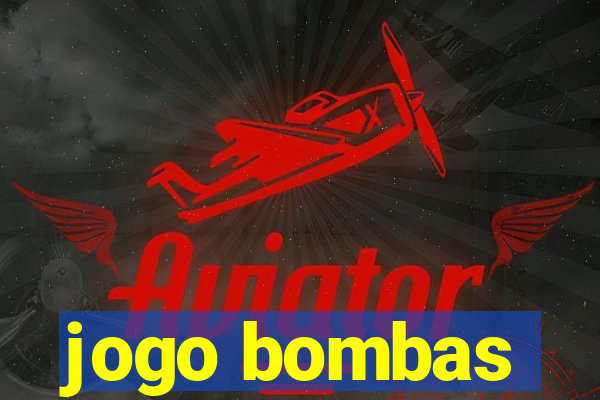 jogo bombas