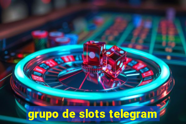 grupo de slots telegram