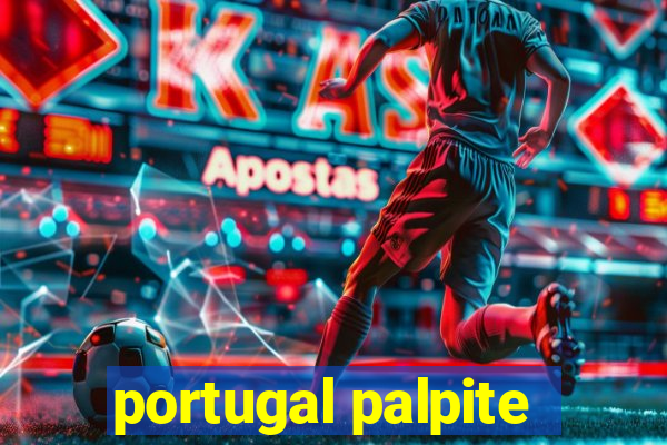 portugal palpite