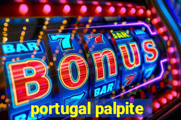 portugal palpite