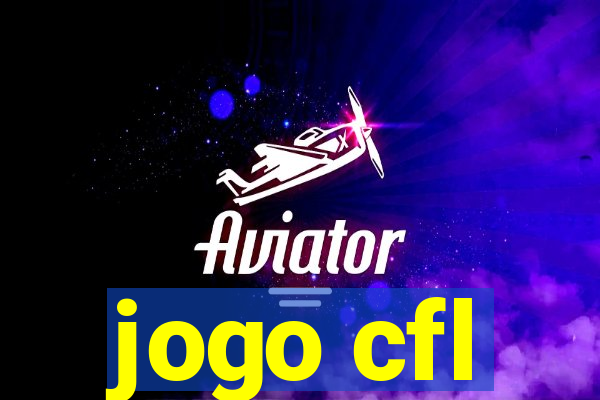 jogo cfl