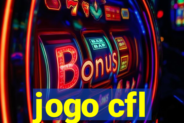 jogo cfl