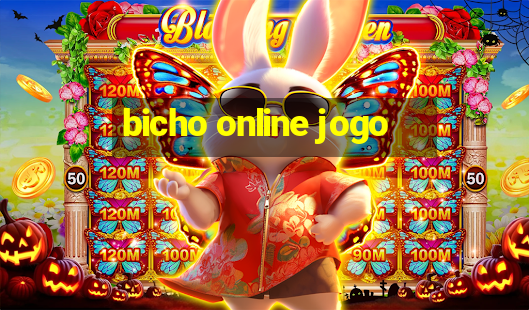 bicho online jogo