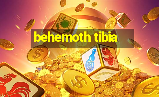 behemoth tibia