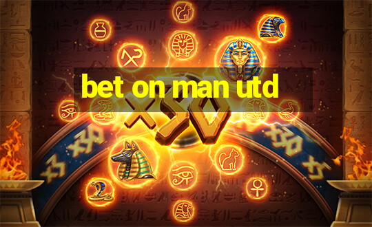 bet on man utd