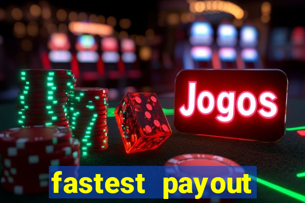 fastest payout casino nz