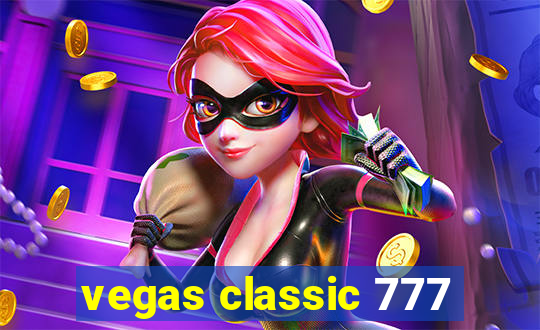 vegas classic 777