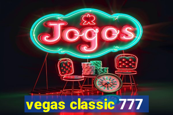 vegas classic 777