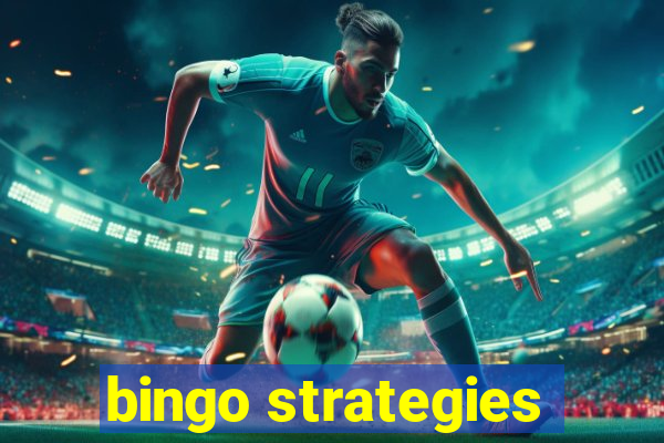 bingo strategies