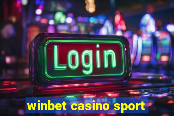 winbet casino sport