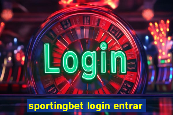 sportingbet login entrar