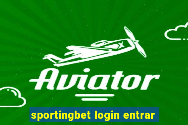 sportingbet login entrar