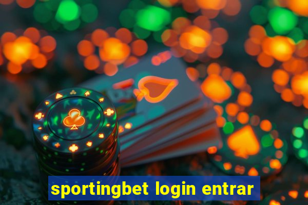 sportingbet login entrar