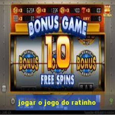 jogar o jogo do ratinho