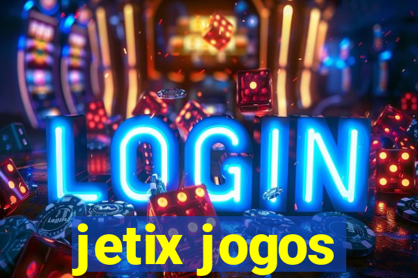 jetix jogos