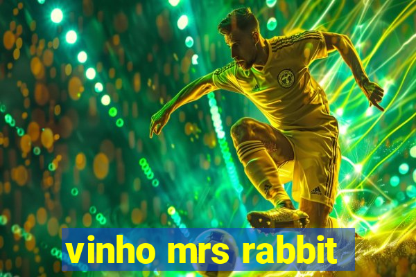 vinho mrs rabbit