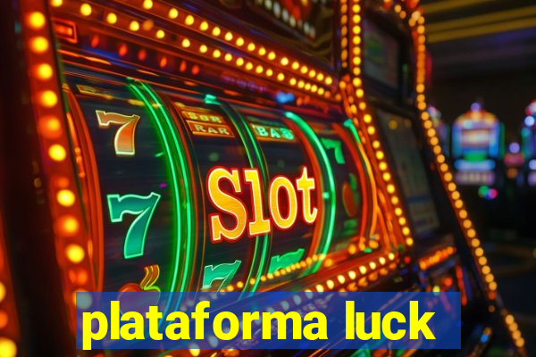 plataforma luck