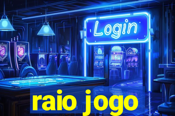 raio jogo