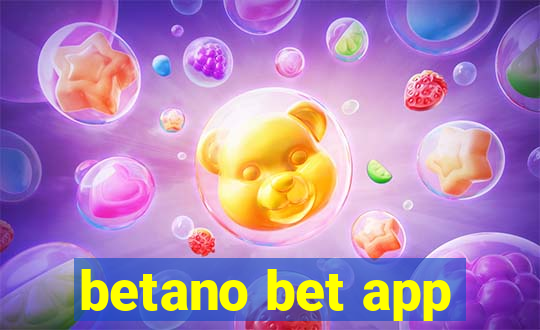 betano bet app