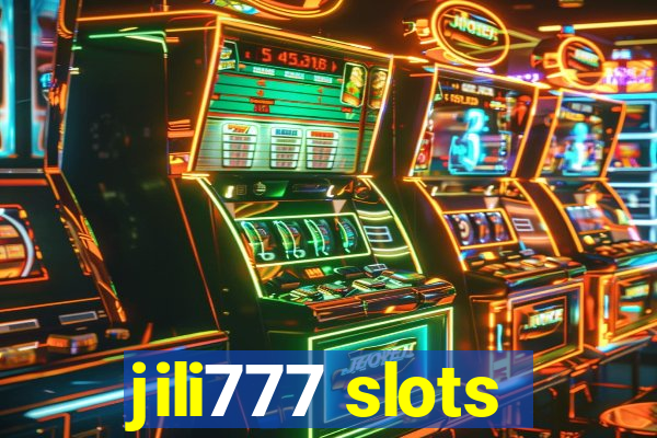 jili777 slots