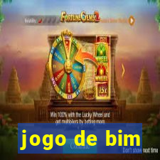 jogo de bim