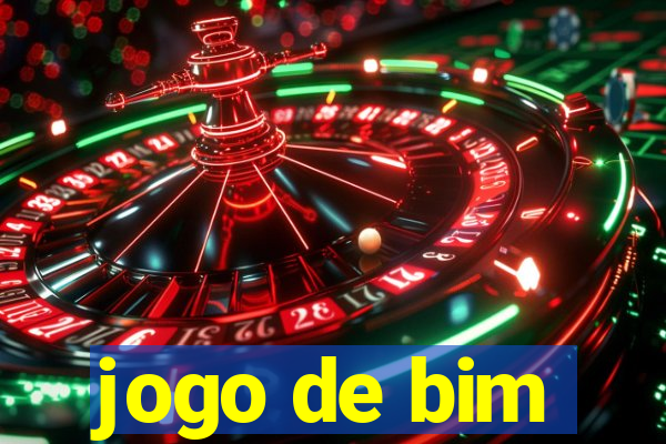 jogo de bim