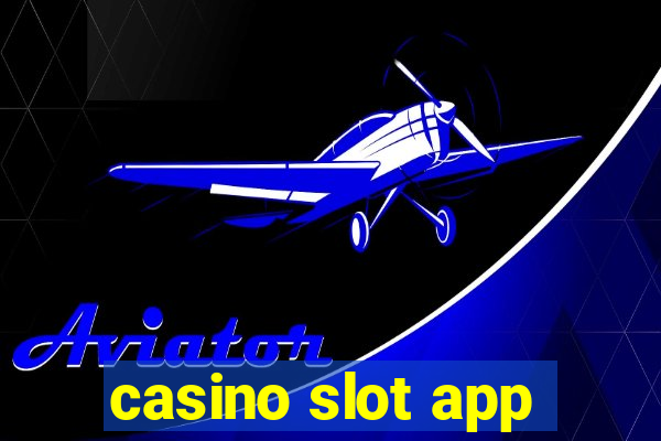 casino slot app