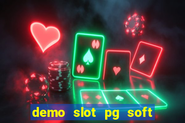 demo slot pg soft fortune tiger