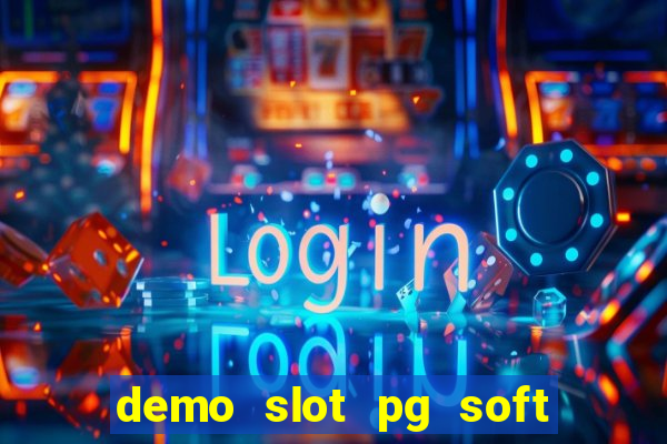 demo slot pg soft fortune tiger