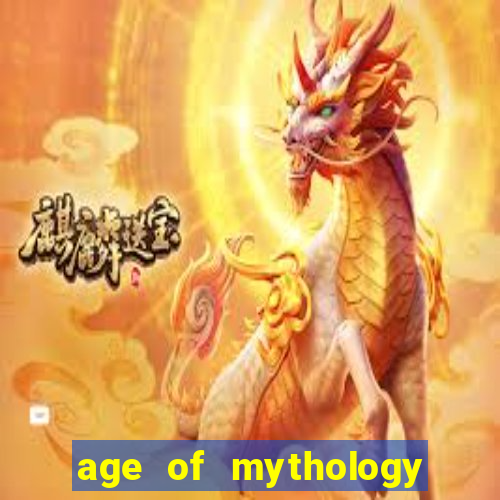 age of mythology jogar online