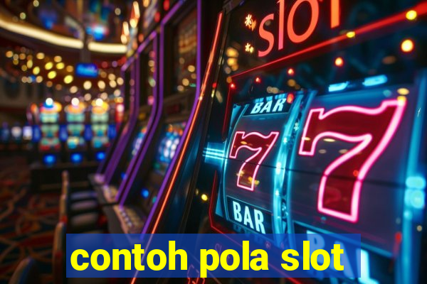 contoh pola slot