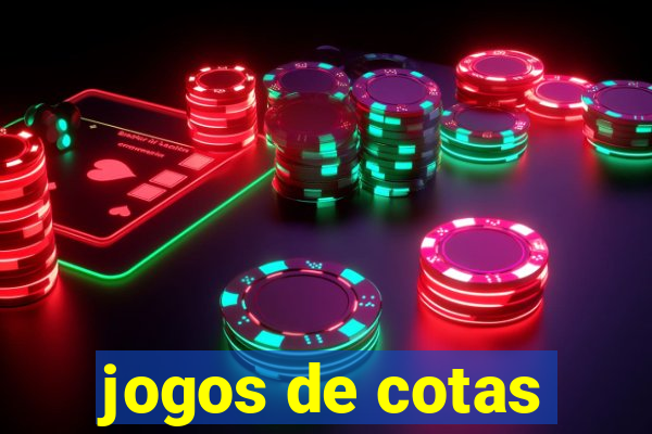 jogos de cotas