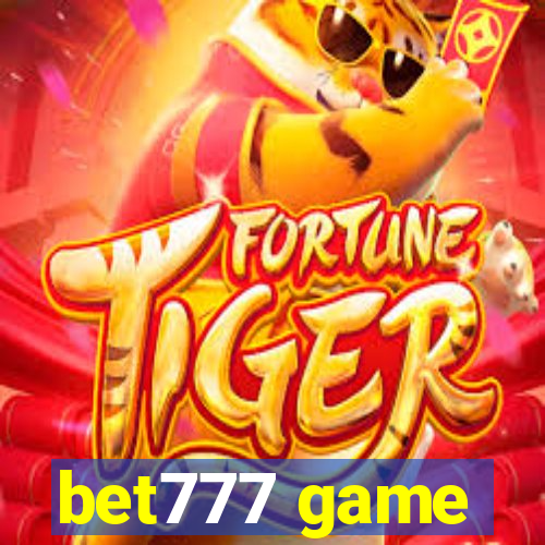 bet777 game