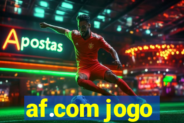 af.com jogo