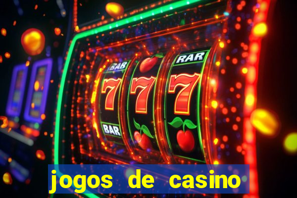 jogos de casino las vegas