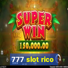 777 slot rico