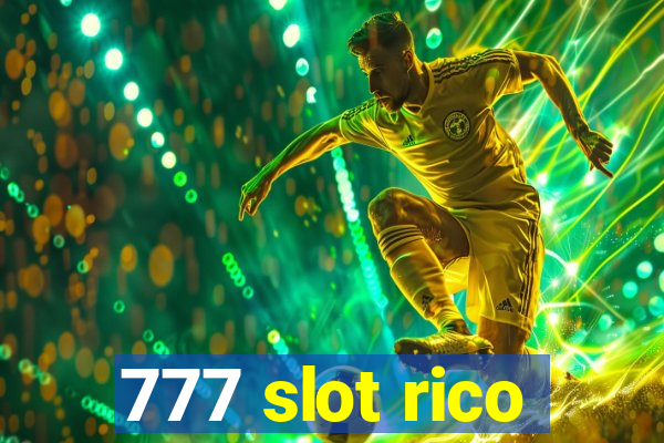 777 slot rico