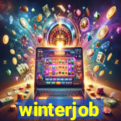 winterjob